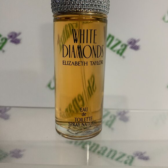 White Diamonds Elizabeth Taylor Eau De Toilette Spray Perfume Fragrances 1 fl oz - Picture 2 of 6